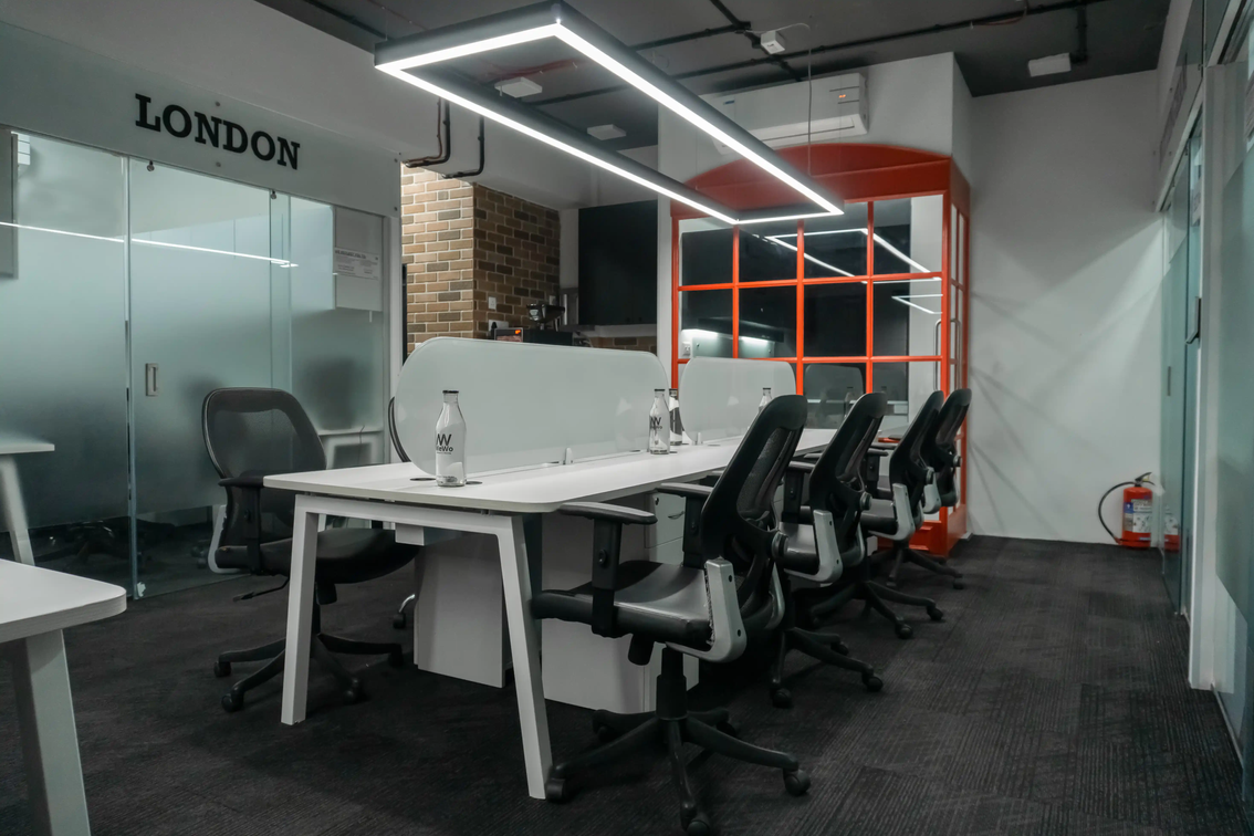 MeWo - Meetings, Co-Working & Kaffe